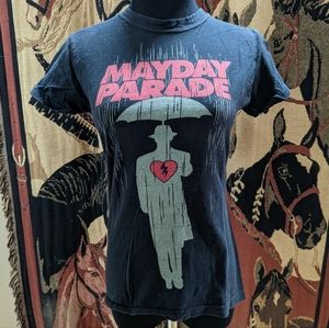 Mayday Parade Graphic Tee